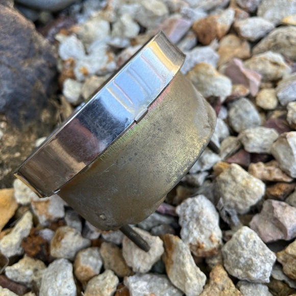 Faria 8000 RPM Tachometer Marine Gauge Vintage Electronic Motor Machine Boat - Picture 6 of 6